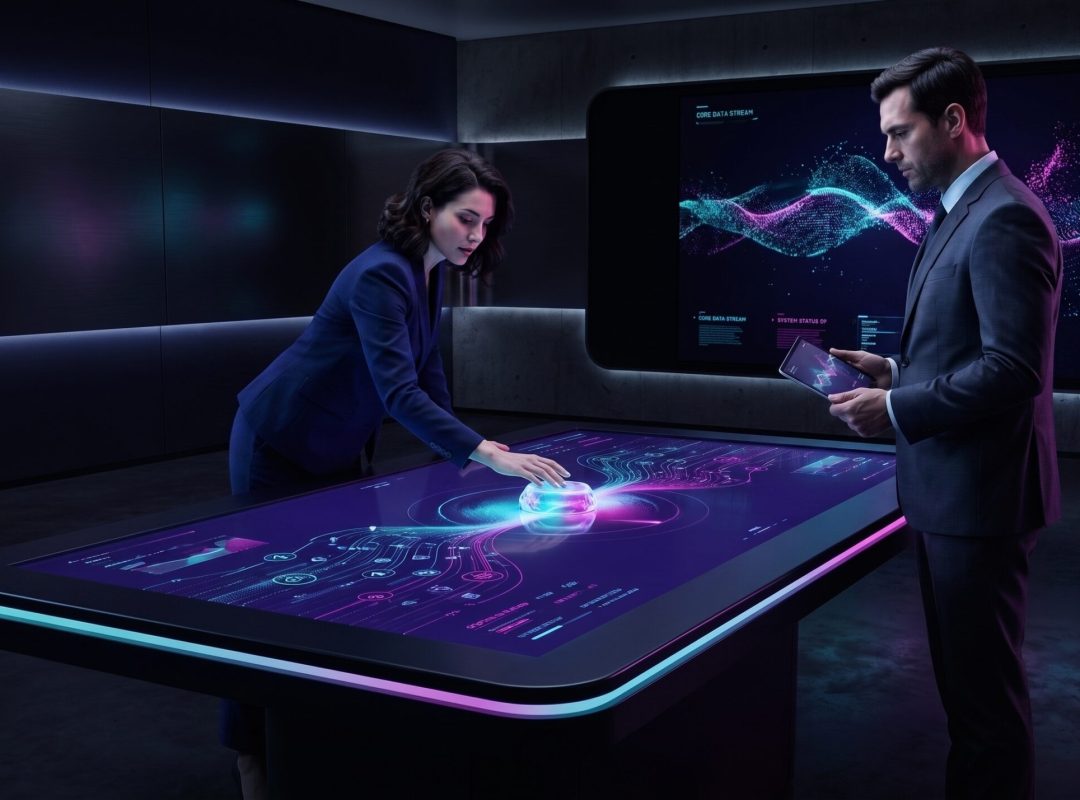 Interactive Technologies 2
